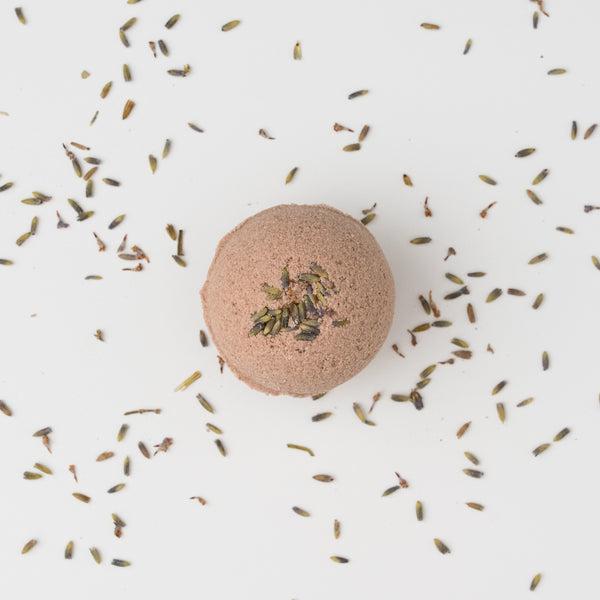 Ojai Lavender Bath Bomb